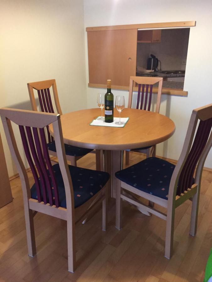 Familien Chalet Mit Direktem Bademantelgang Zur Therme Lutzmannsburg Zewnętrze zdjęcie