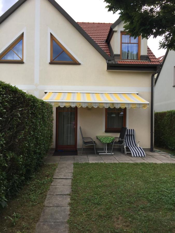 Familien Chalet Mit Direktem Bademantelgang Zur Therme Lutzmannsburg Zewnętrze zdjęcie